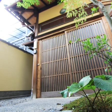 Our Turn Machiya Inn Kioto Exterior foto
