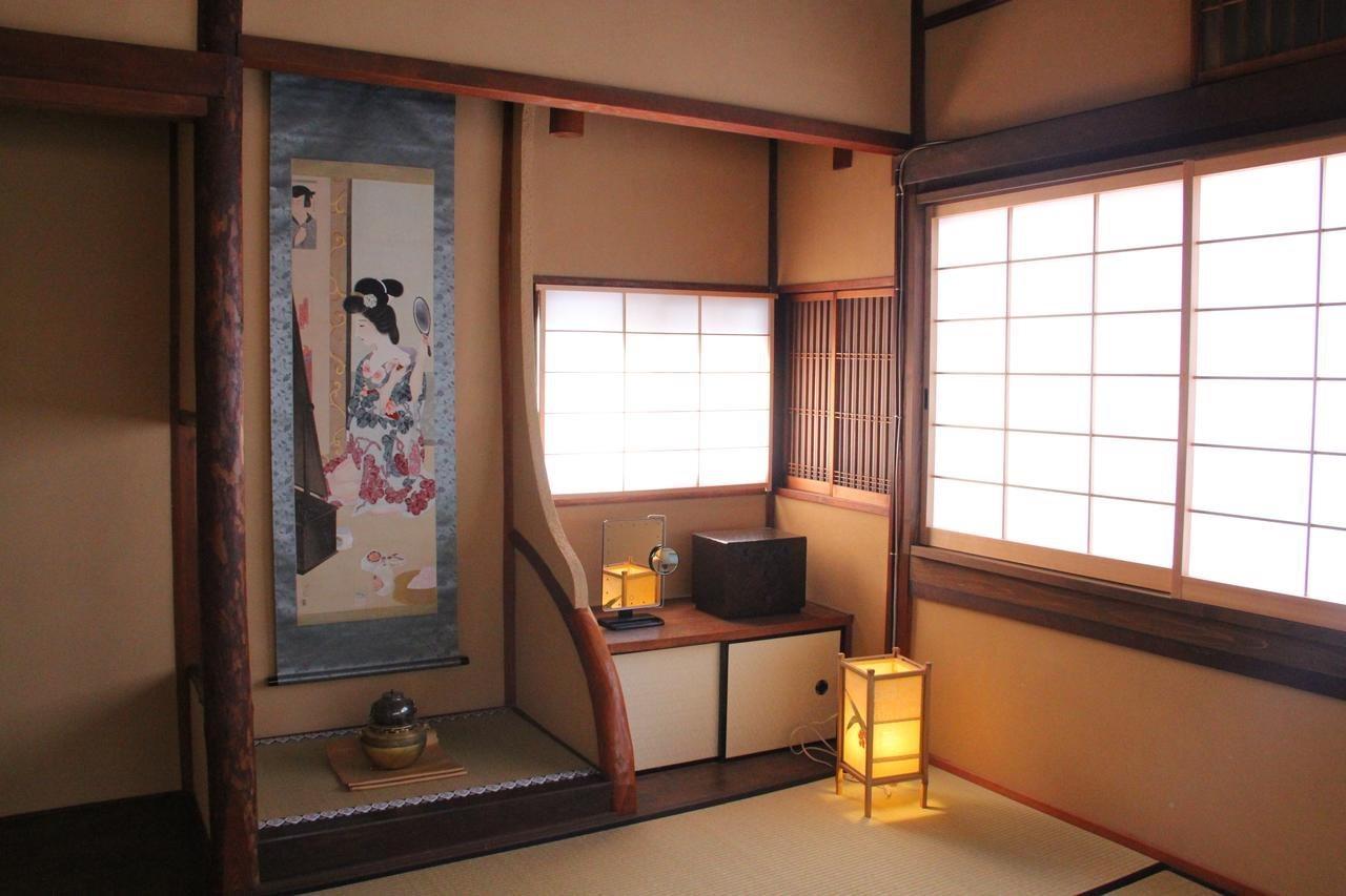Our Turn Machiya Inn Kioto Exterior foto