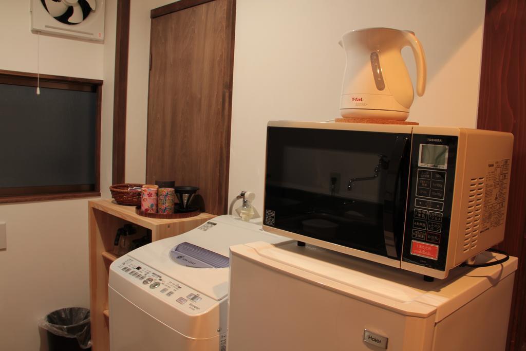 Our Turn Machiya Inn Kioto Habitación foto