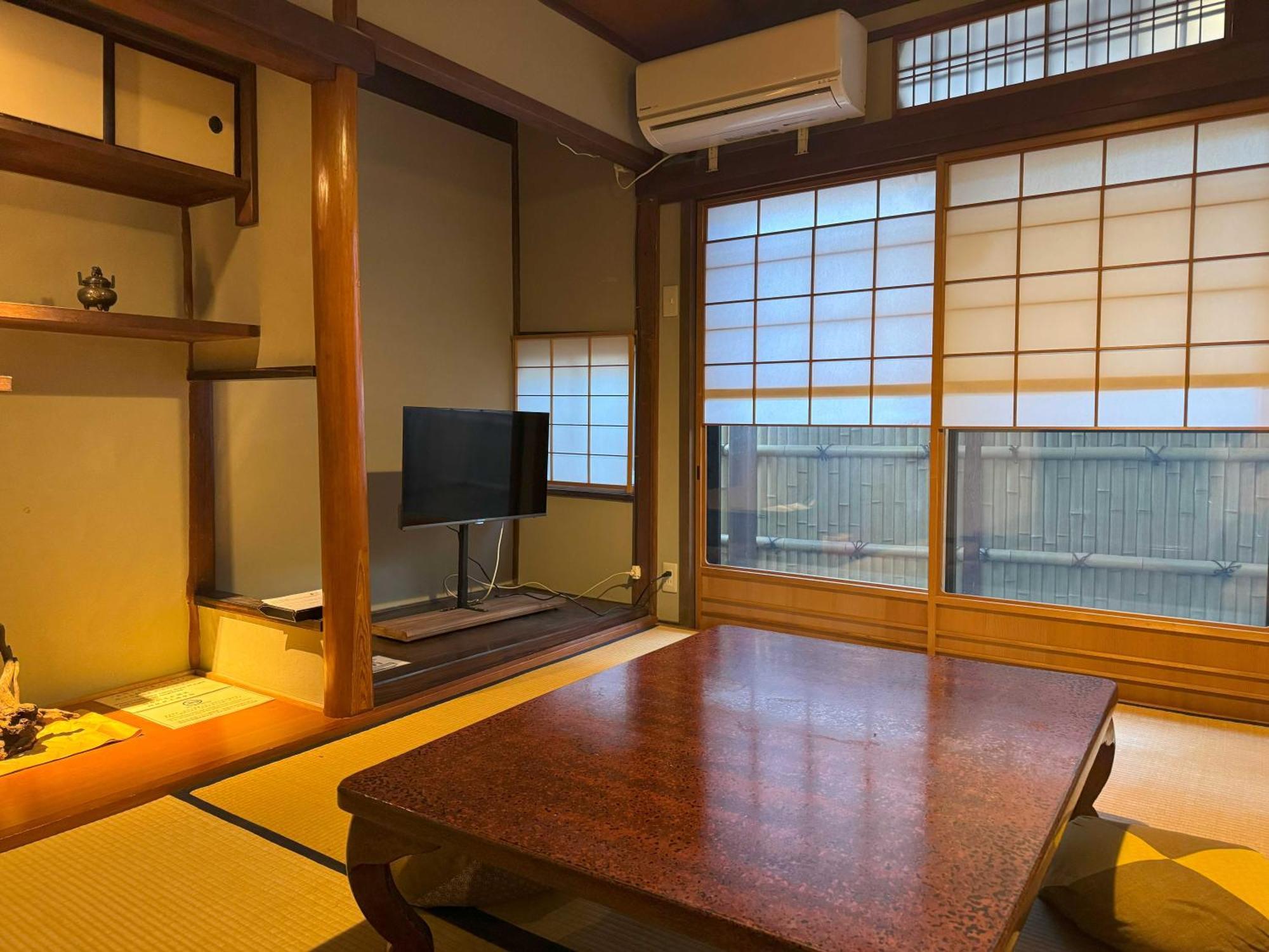 Our Turn Machiya Inn Kioto Exterior foto