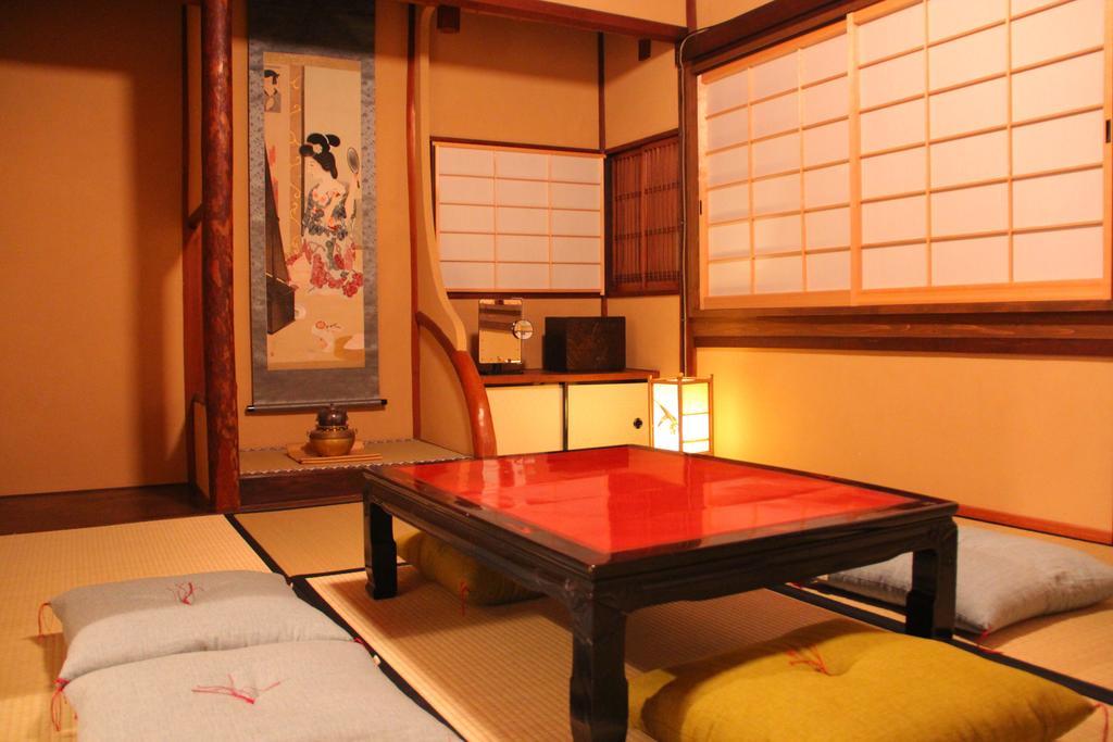 Our Turn Machiya Inn Kioto Habitación foto