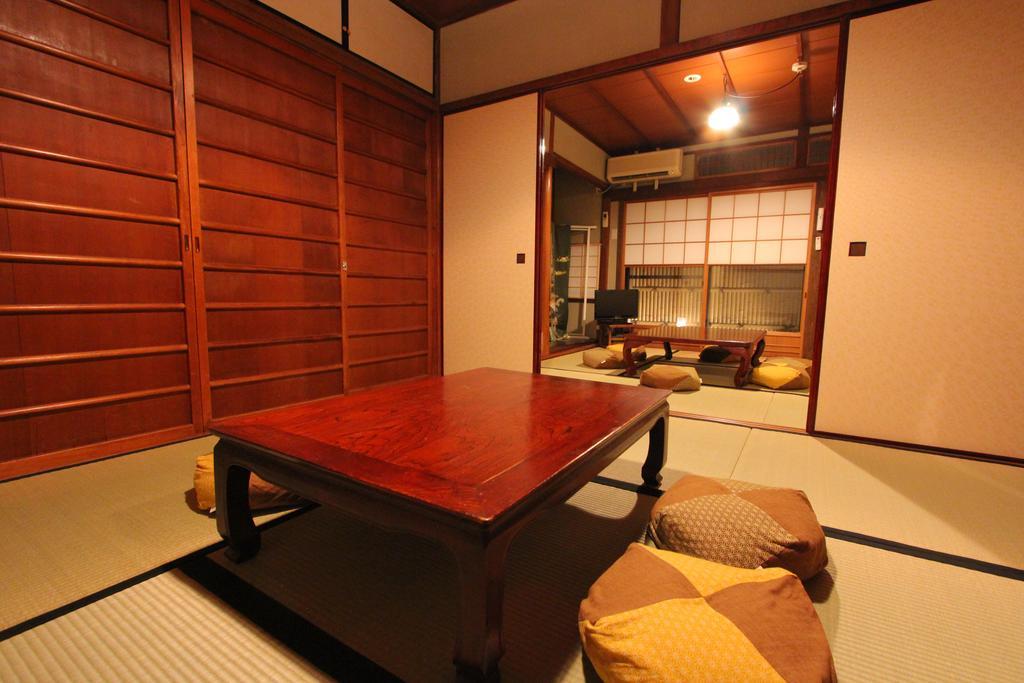 Our Turn Machiya Inn Kioto Habitación foto