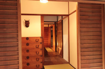 Our Turn Machiya Inn Kioto Exterior foto
