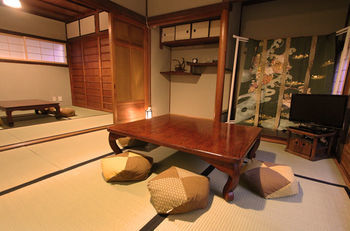 Our Turn Machiya Inn Kioto Exterior foto