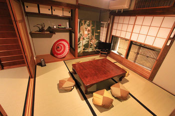 Our Turn Machiya Inn Kioto Exterior foto
