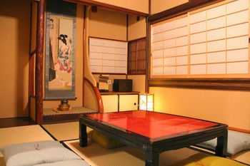 Our Turn Machiya Inn Kioto Exterior foto